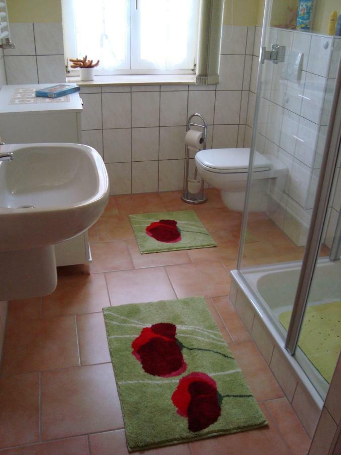 Ferienwohnung Kriedel Bad Schandau Exterior photo